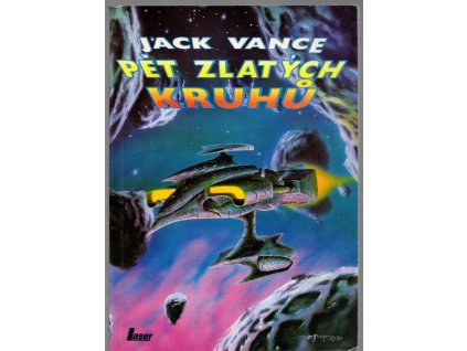 Pět zlatých kruhů, Jack Vance, 1992