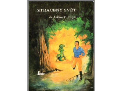 Ztracený svět, Arthur Conan Doyle, 1991