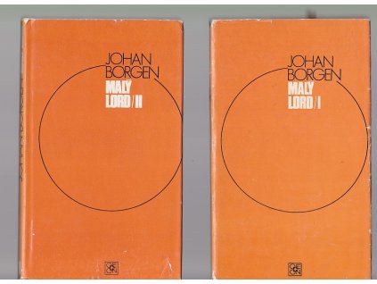 Malý lord 1-3, Johan Borgen, 1976