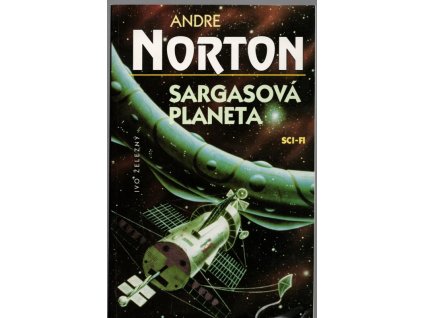 Sargasová planeta, Andre Norton, 1996