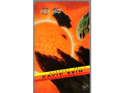Hvězdný příliv, David Brin, 1999