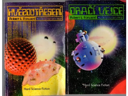 Dračí vejce, Hvězdootřesení, Robert L Forward, 1999