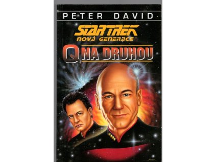 Q na druhou, Peter David, 2001