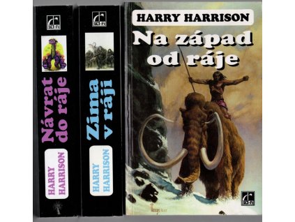 Na západ od ráje, Harry Harrison, 1995