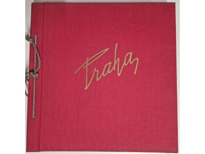 Praha, Jaroslav Šetelík, 1932