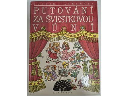 Putování za švestkovou vůní, Ludvík Aškenazy, 1992