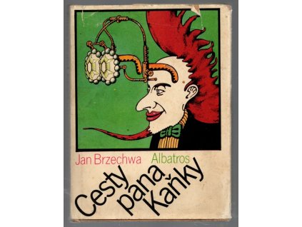 Cesty pana Kaňky, Jan Brzechwa, 1980