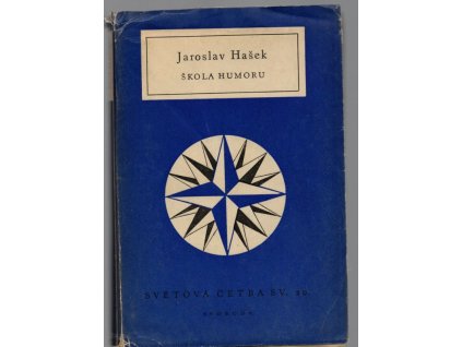 Škola humoru, Jaroslav Hašek, 1949