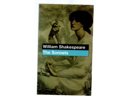Sonety -The sonnets, William Shakespeare, 2006