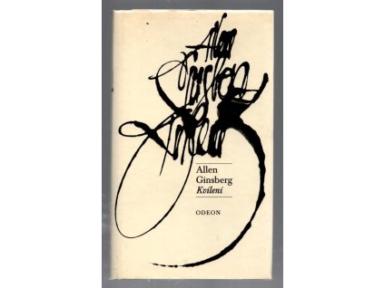 Kvílení, Allen Ginsberg, 1990