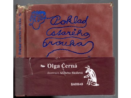 Poklad starého brouka, Olga Černá, 2007