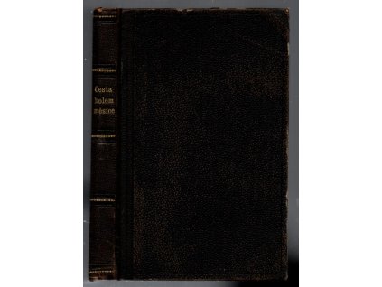 Cesta kolem měsíce, Jules Verne, 1870