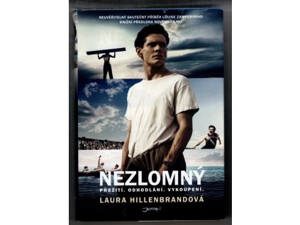 Nezlomný - přežití, odhodlání, vykoupení, Laura Hillenbrand, 2015