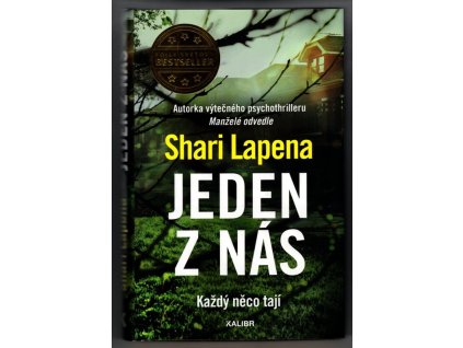Jeden z nás, Lapena Shari, 2024