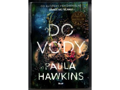 Do vody, Paula Hawkins, 2017