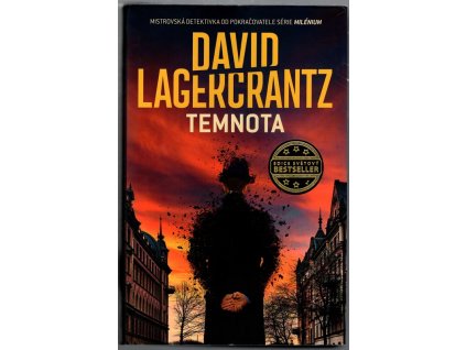 Temnota, David Lagercrantz, 2021