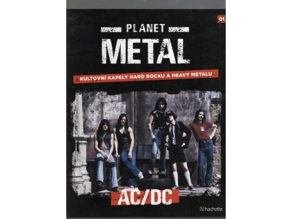 AC/DC, autorů Kolektiv, 2023