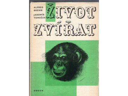 Život zvířat, Alfred Brehm, 1974