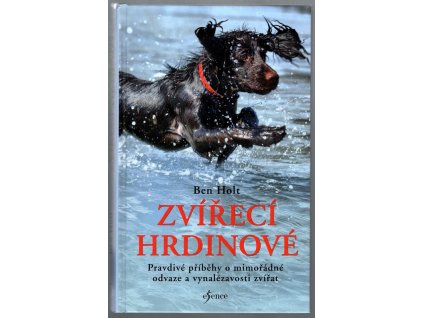 Zvířecí hrdinové, Ben Holt, 2019