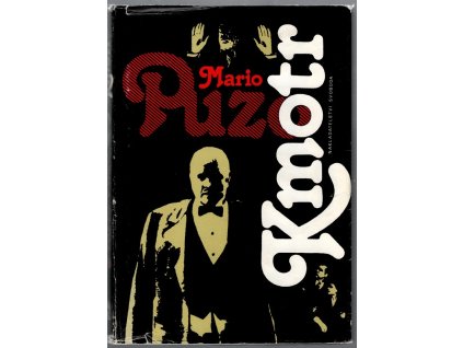 Kmotr, Mario Puzo, 1991
