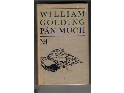 Pán Much, William Golding, 1968