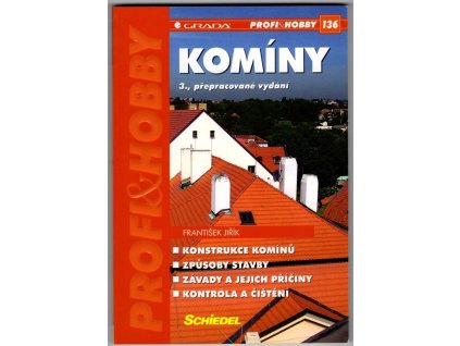 Komíny, František Jiřík, 2009