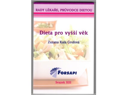 Dieta pro vyšší věk, Zuzana Kala Grofová, 2011