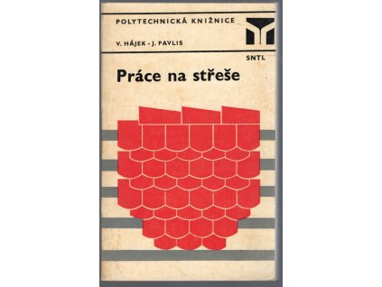 Práce na střeše, Václav Hájek, 1981