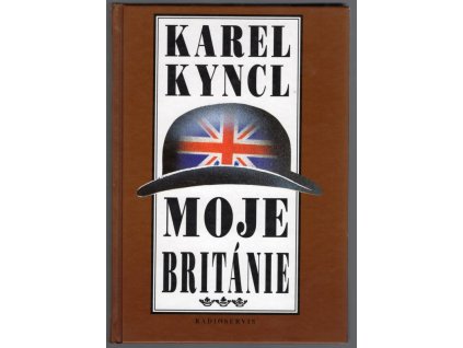 Moje Británie, Karel Kyncl, 1992