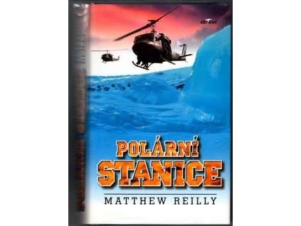 Polární stanice, Matthew Reilly, 2000