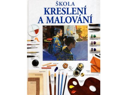 Škola kreslení a malování, Ray Smith, 2003