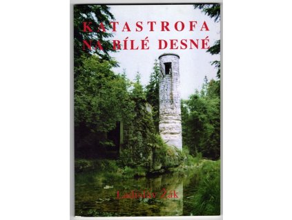 Katastrofa na Bílé Desné, Ladislav Žák, 1996