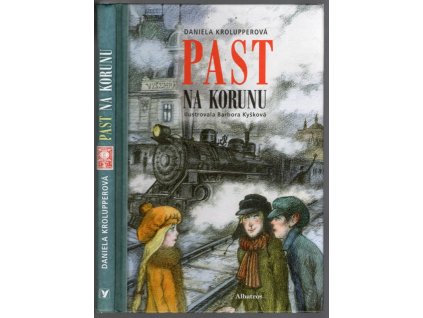 Past na korunu, Daniela Krolupperová, 2018