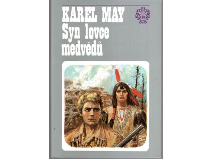 Syn lovce medvědů, Karl May, 1993