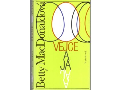 Vejce a já, Betty MacDonald, 1995