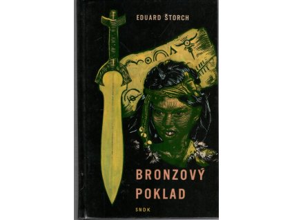 Bronzový poklad, Eduard Štorch, 1963
