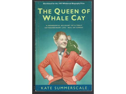 The Queen of Whale Cay, Kate Summerscale, 1998