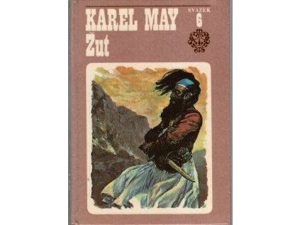 Žut, Karl May, 1973