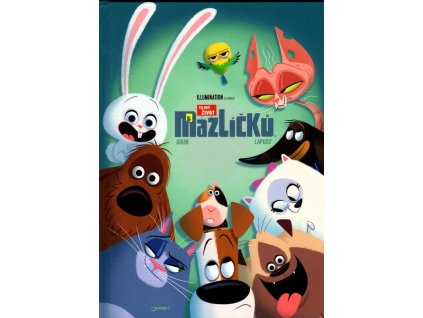 Tajný život mazlíčků, kolektiv, 2019