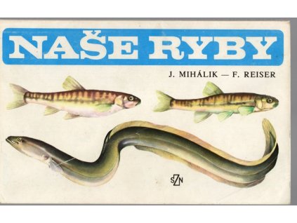 Naše ryby, Jozef Mihálik, 1988