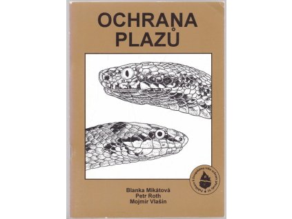 Ochrana plazů, Blanka Mikátová, 1995