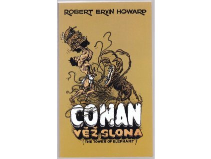 Věž slona a jiné povídky, Robert Ervin Howard, 2000