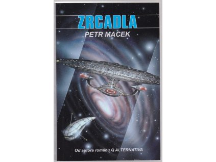 Zrcadla, Petr Macek, 2004