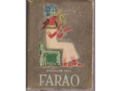 Farao, Bolesław Prus, 1957