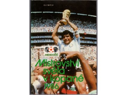 Mistrovství světa v kopané 1986, Ladislav Ježek, 1987