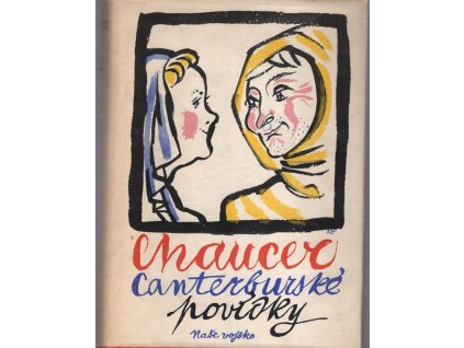 Canterburské povídky, Geoffrey Chaucer, 1956