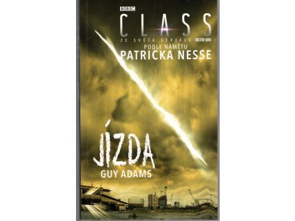 Jízda, Guy Adams, 2017