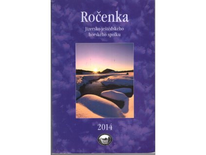 Ročenka jizersko-ještědského horského spolku 2014, 2015