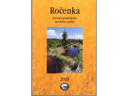 Ročenka Jizersko-ještědského horského spolku 2018, 2018