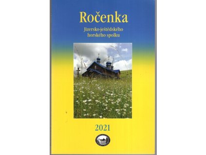 Ročenka jizersko-ještědského horského spolku 2021, 2022